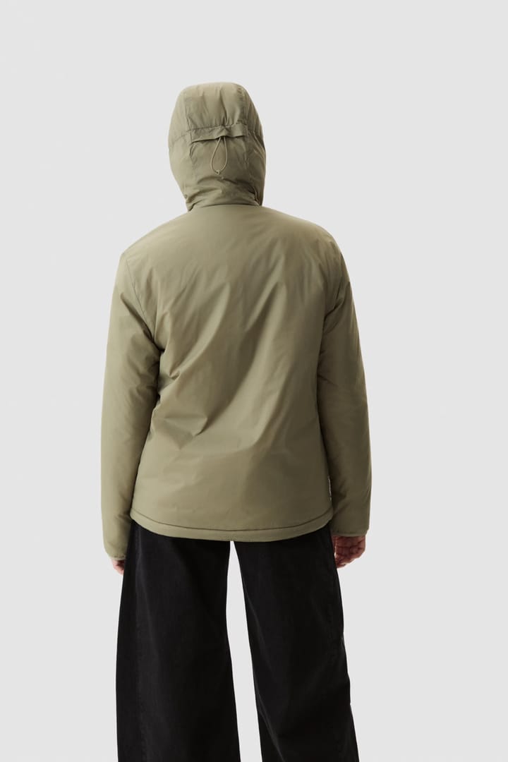 Yama Kinetic Trek Jacket Moss Green Yama