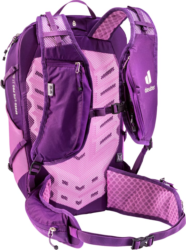 Deuter Women's Speed Lite Pro 17 SL Lotus-mystic Deuter