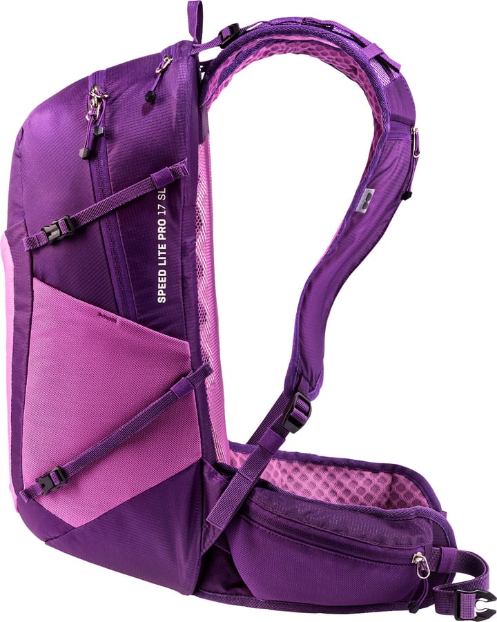 Deuter Women's Speed Lite Pro 17 SL Lotus-mystic Deuter