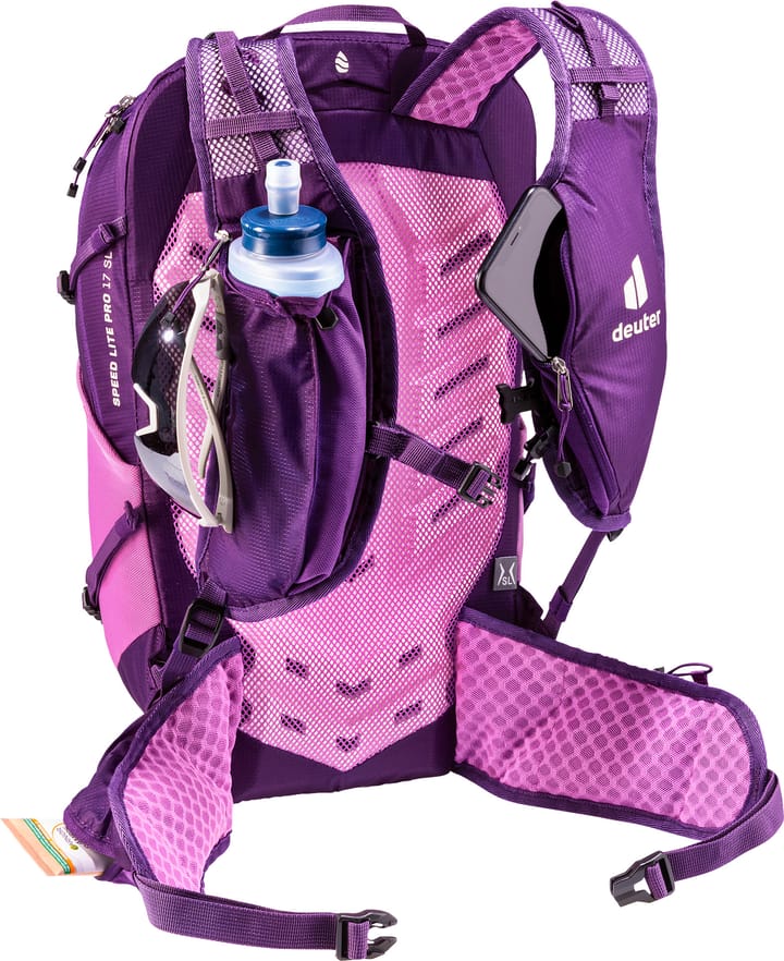 Deuter Women's Speed Lite Pro 17 SL Lotus-mystic Deuter