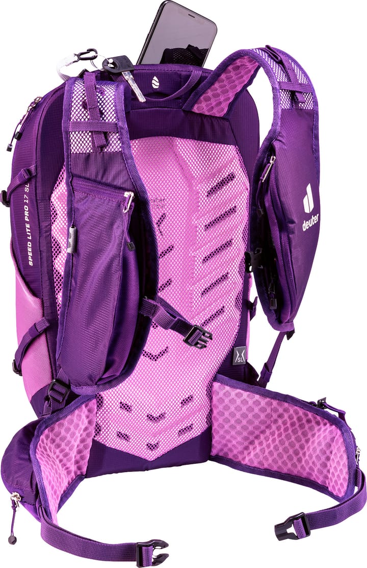 Deuter Women's Speed Lite Pro 17 SL Lotus-mystic Deuter