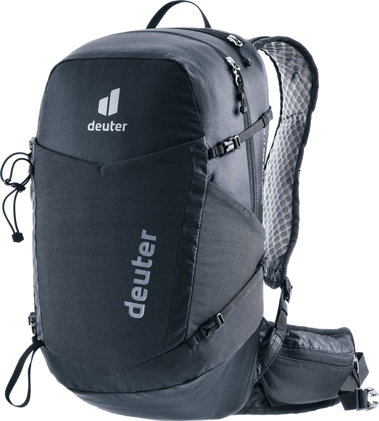 Deuter Women's Speed Lite Pro 17 SL Black