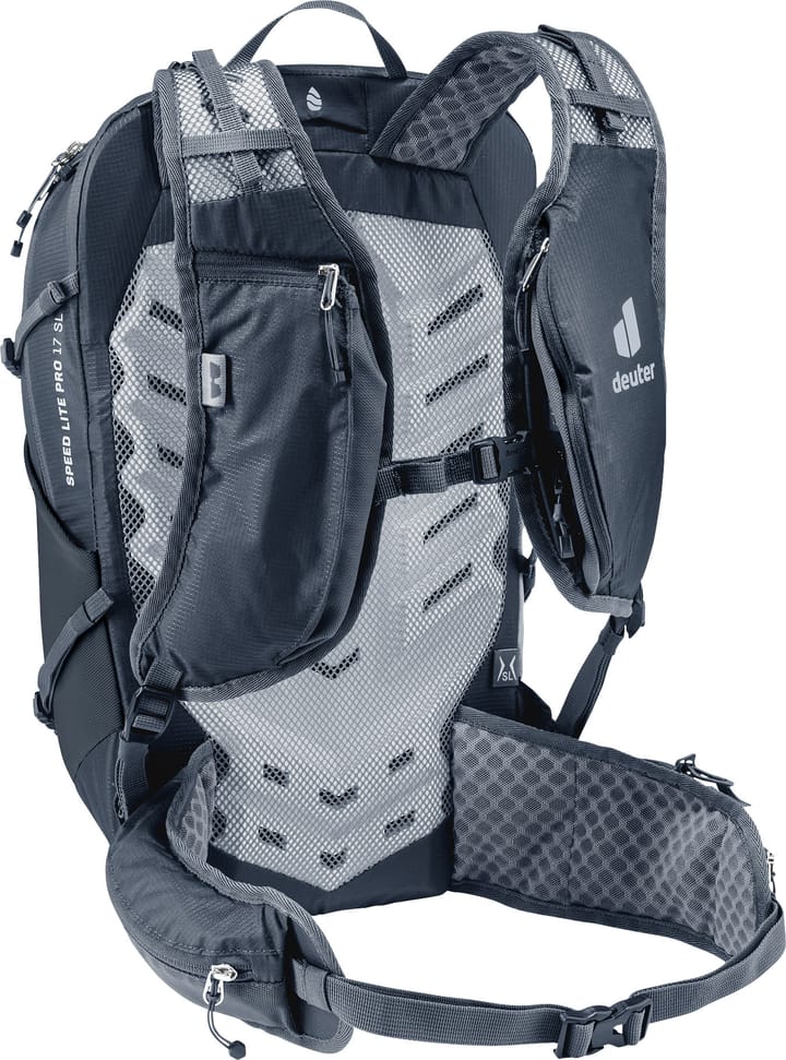Deuter Women's Speed Lite Pro 17 SL Black Deuter
