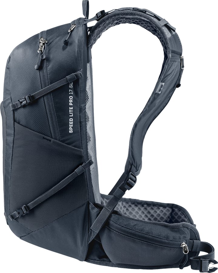 Deuter Women's Speed Lite Pro 17 SL Black Deuter