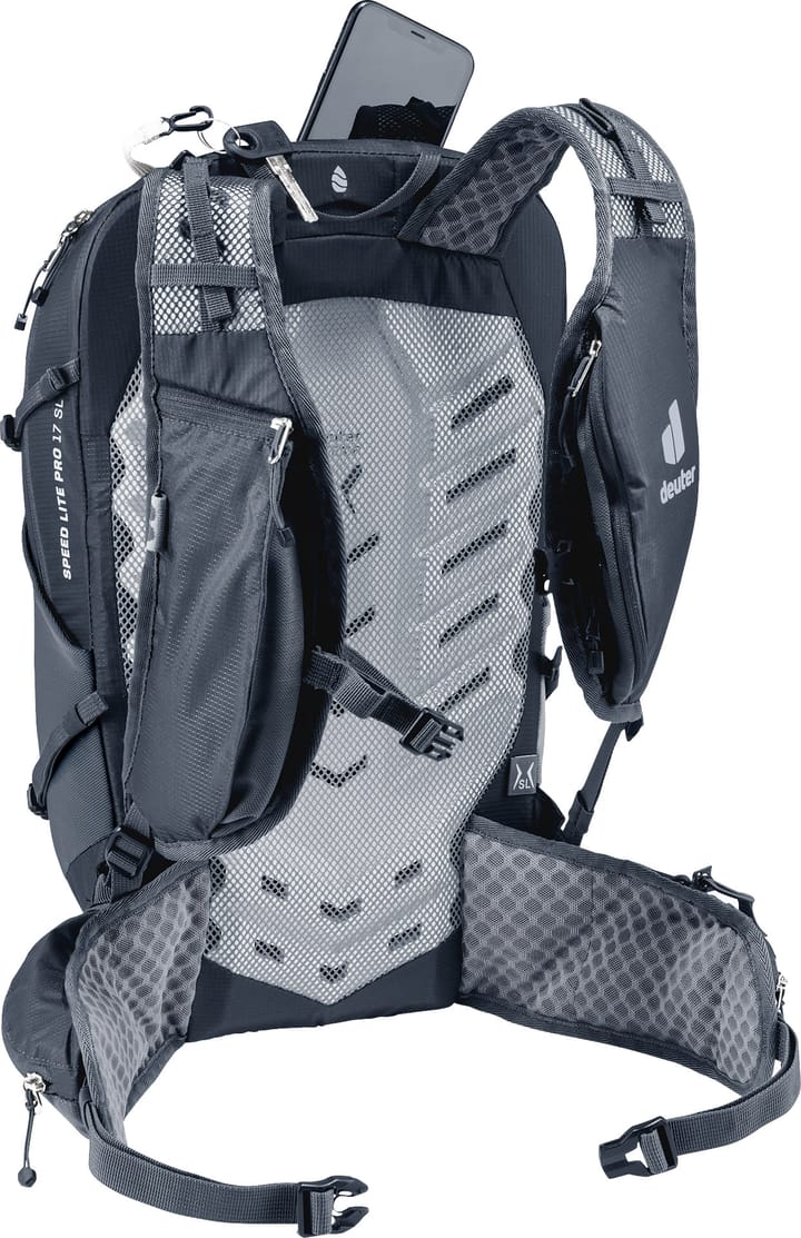 Deuter Women's Speed Lite Pro 17 SL Black Deuter