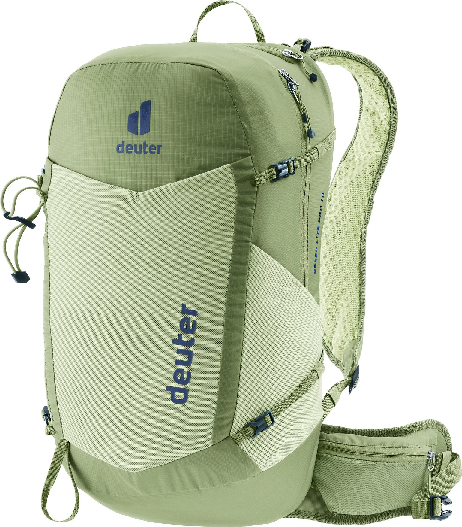 Deuter Speed Lite Pro 19 Mineral-grove