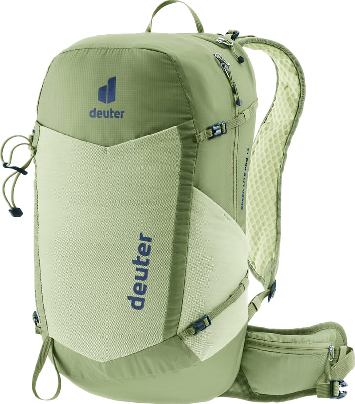 Deuter Speed Lite Pro 19 Mineral-grove Deuter Deuter Speed Lite Pro 19 Mineral-grove Deuter