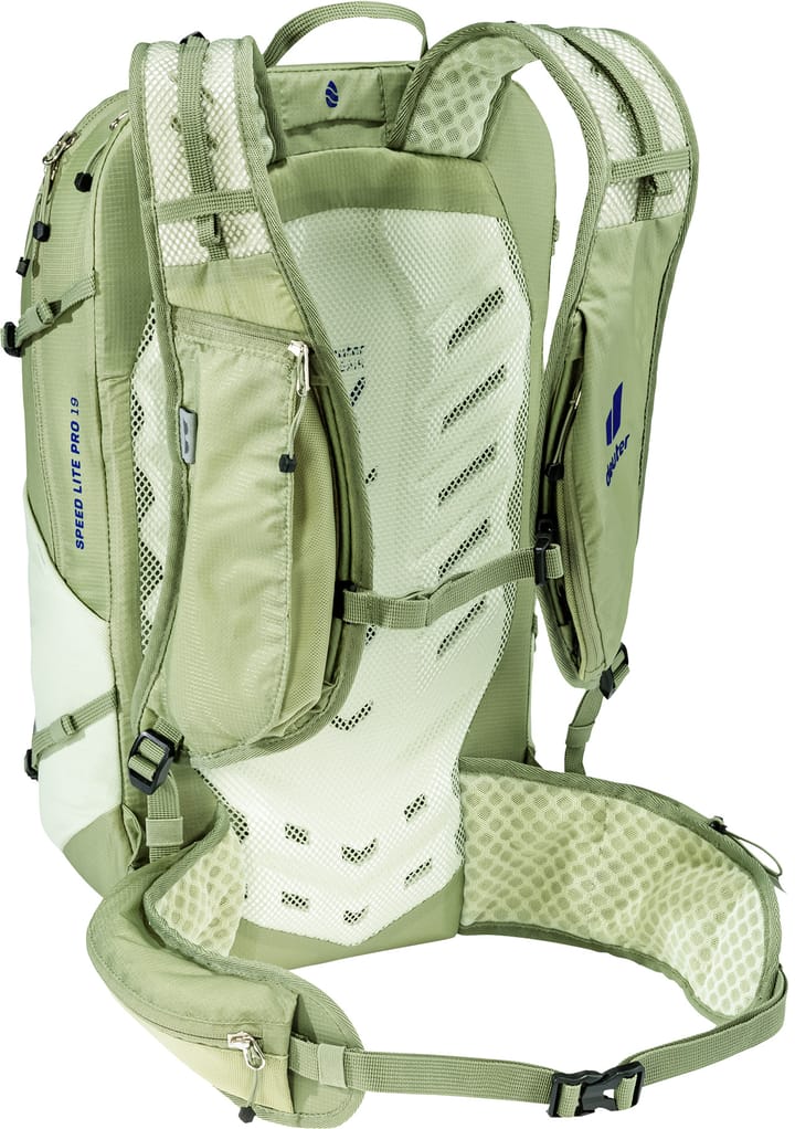 Deuter Speed Lite Pro 19 Mineral-grove Deuter