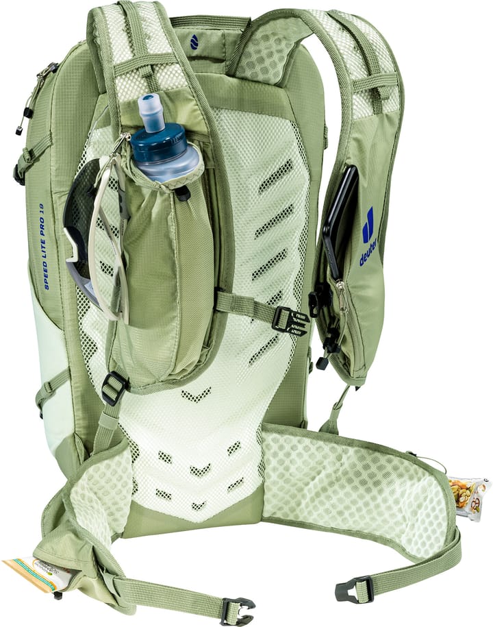 Deuter Speed Lite Pro 19 Mineral-grove Deuter