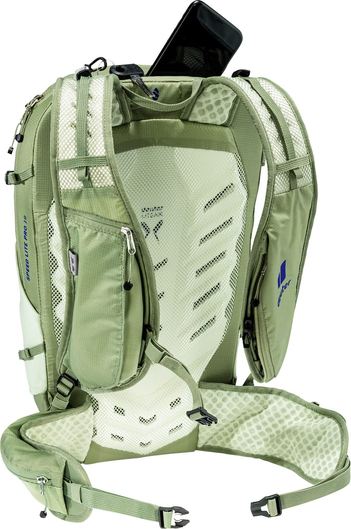 Deuter Speed Lite Pro 19 Mineral-grove Deuter Deuter Speed Lite Pro 19 Mineral-grove Deuter