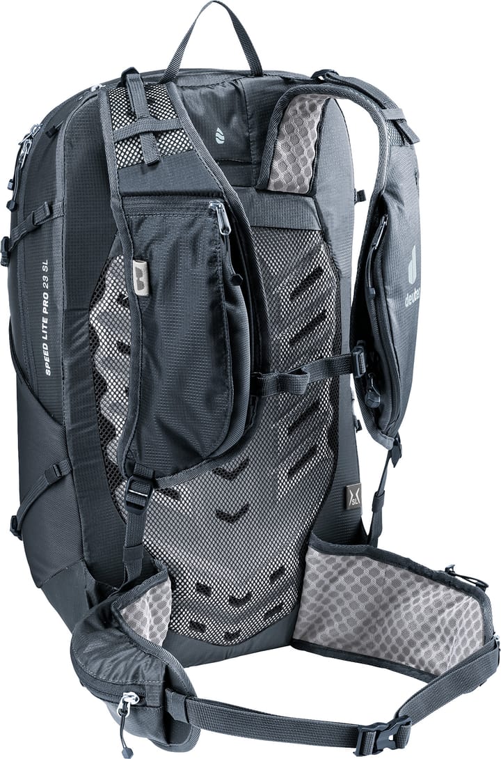 Deuter Women's Speed Lite Pro 23 SL Black Deuter