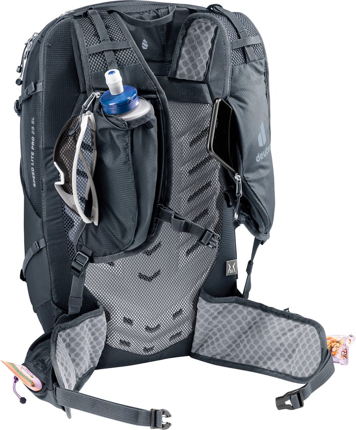 Deuter Women's Speed Lite Pro 23 SL Black Deuter