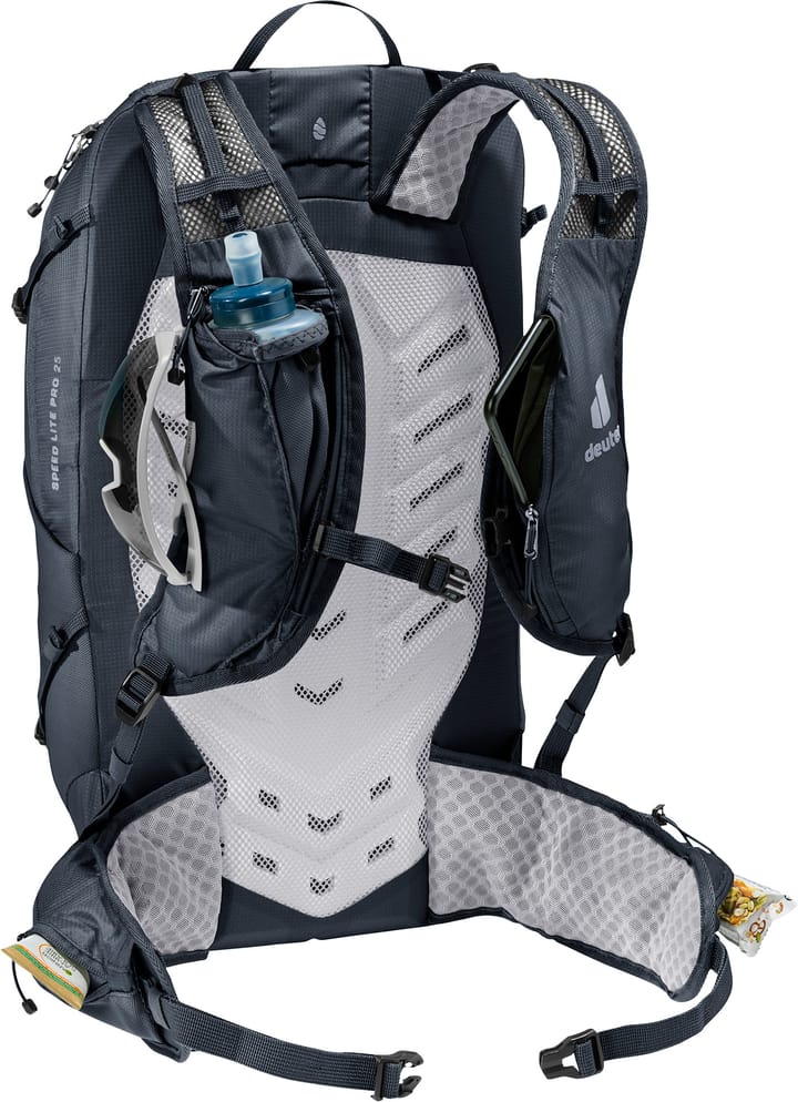Deuter Men's Speed Lite Pro 25 Black Deuter