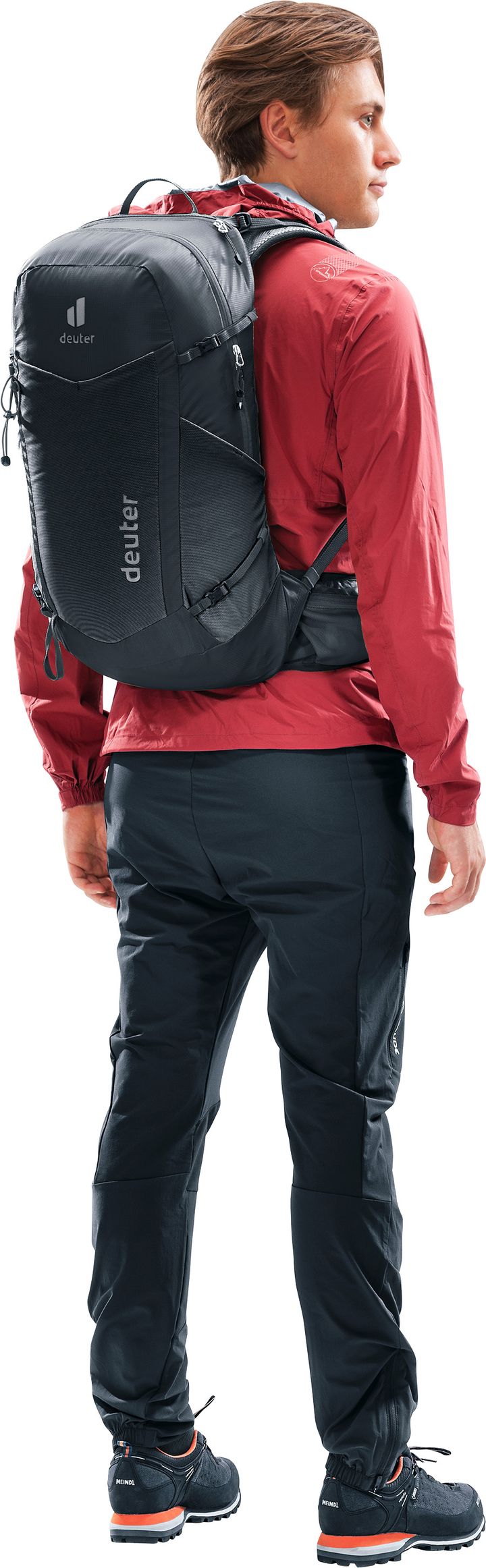 Deuter Men's Speed Lite Pro 25 Black Deuter