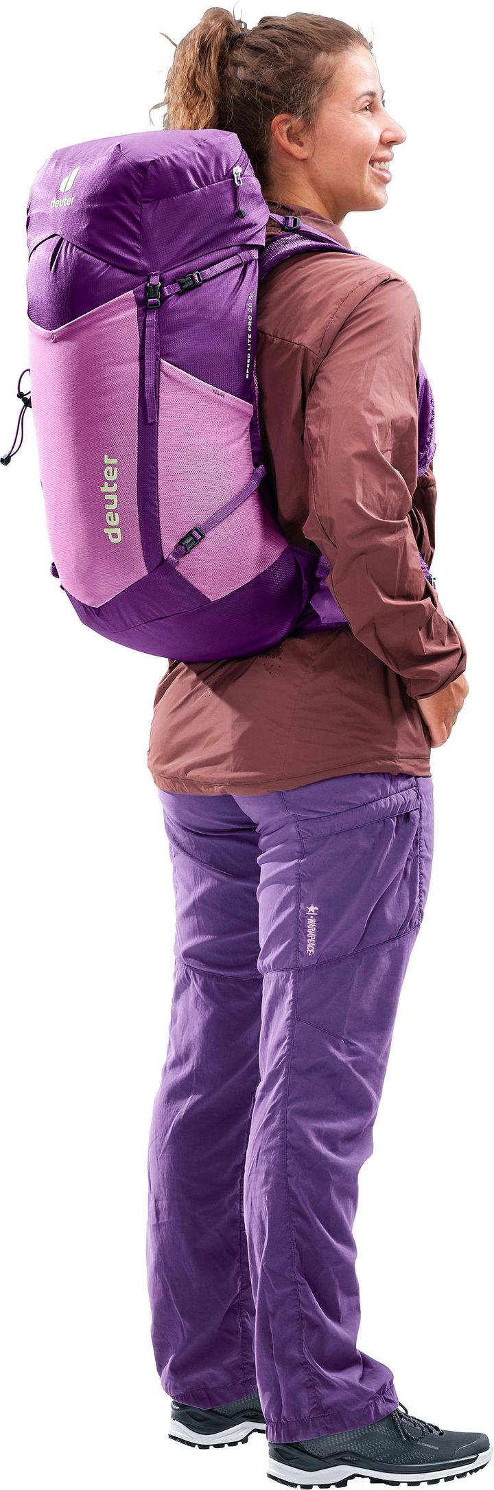 Deuter Speed Lite Pro 28 SL Lotus/Mystic Deuter