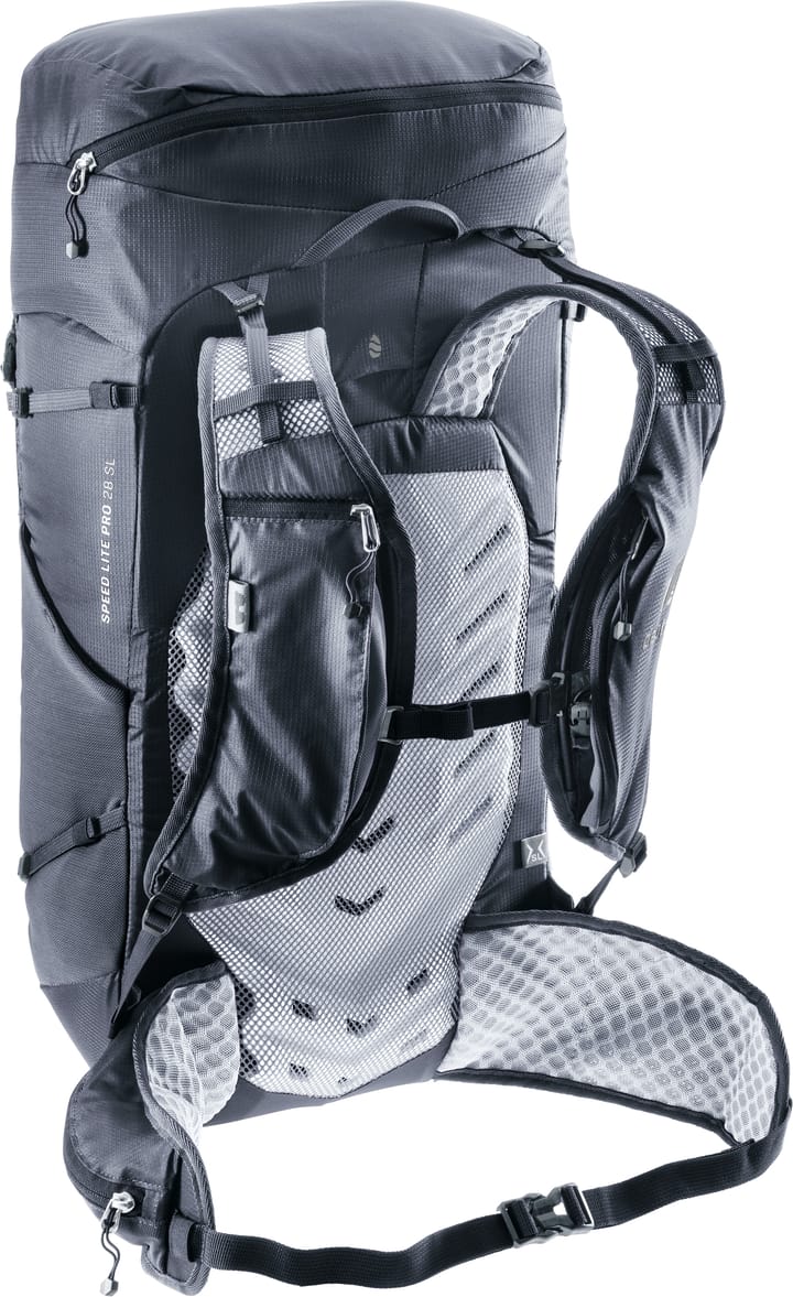 Deuter Speed Lite Pro 28 SL Black Deuter