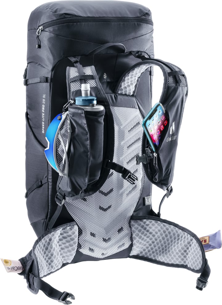 Deuter Speed Lite Pro 28 SL Black Deuter