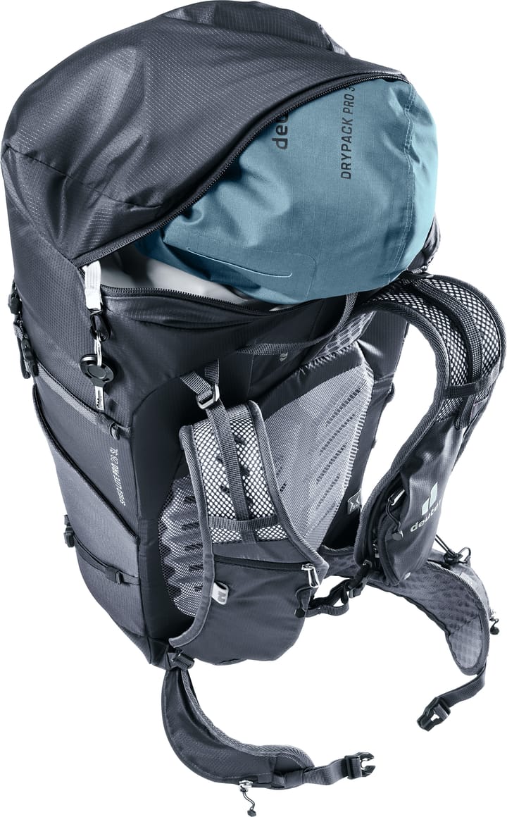 Deuter Speed Lite Pro 28 SL Black Deuter