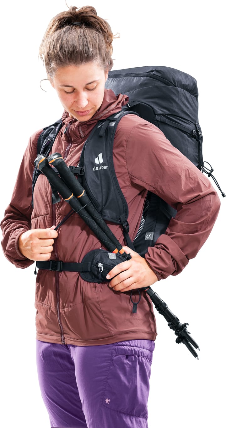 Deuter Speed Lite Pro 28 SL Black Deuter