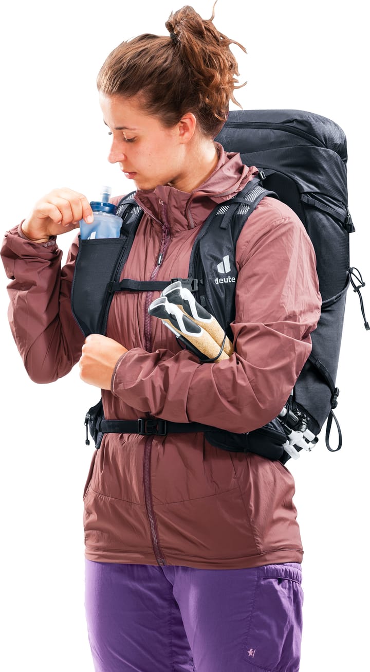 Deuter Speed Lite Pro 28 SL Black Deuter