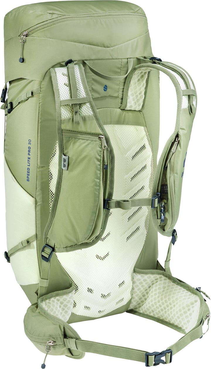 Deuter Men's Speed Lite Pro 30 Mineral-grove Deuter