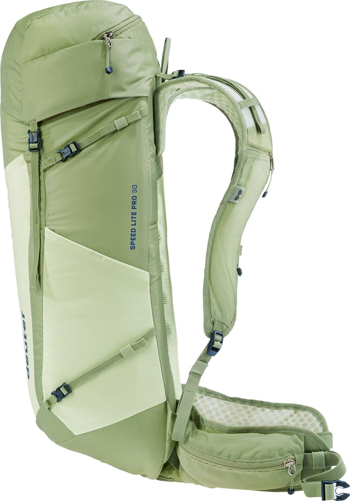 Deuter Men's Speed Lite Pro 30 Mineral-grove Deuter