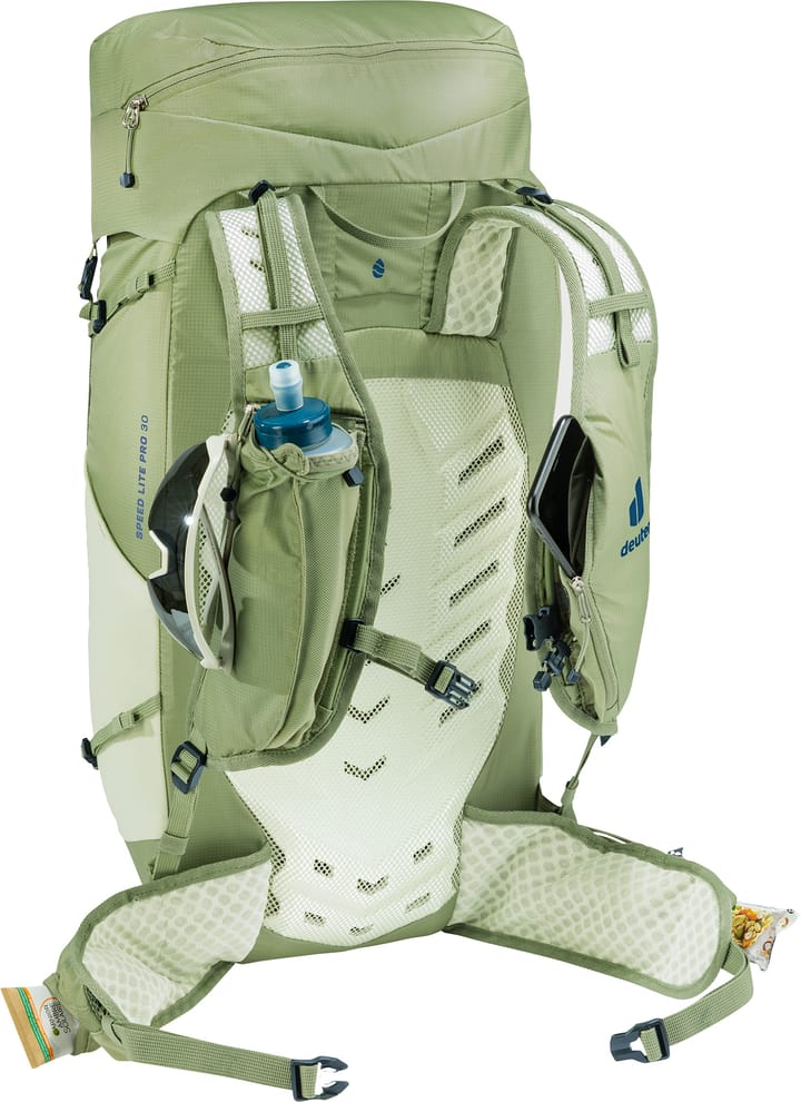 Deuter Men's Speed Lite Pro 30 Mineral-grove Deuter