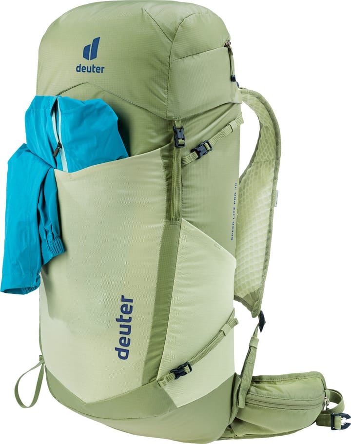 Deuter Men's Speed Lite Pro 30 Mineral-grove Deuter