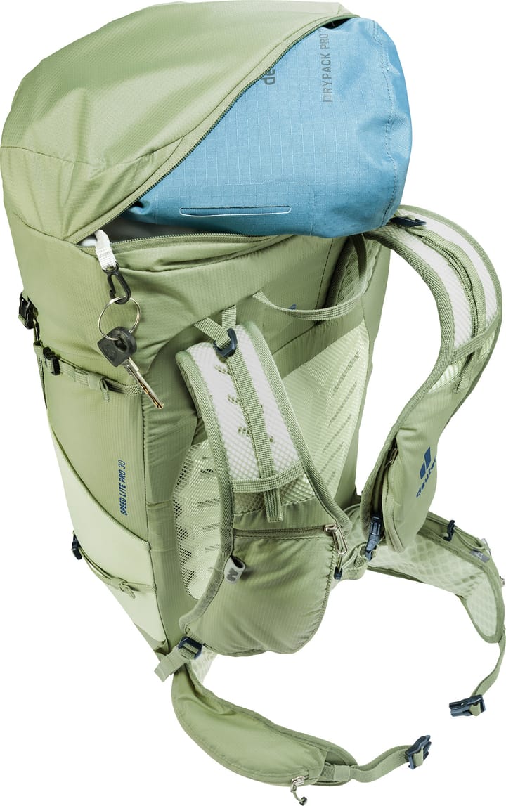 Deuter Men's Speed Lite Pro 30 Mineral-grove Deuter