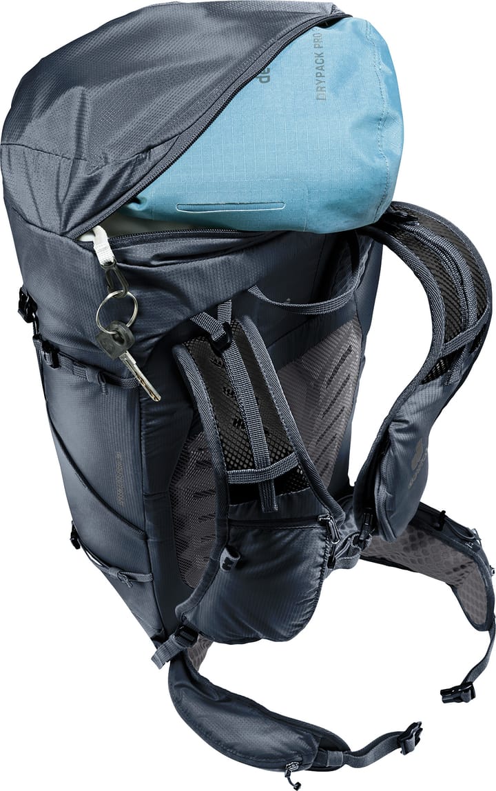 Deuter Men's Speed Lite Pro 30 Black Deuter