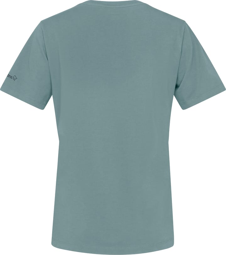 Norrøna /29 Cotton Activity Embroidery T-Shirt W'S Trooper Norrøna