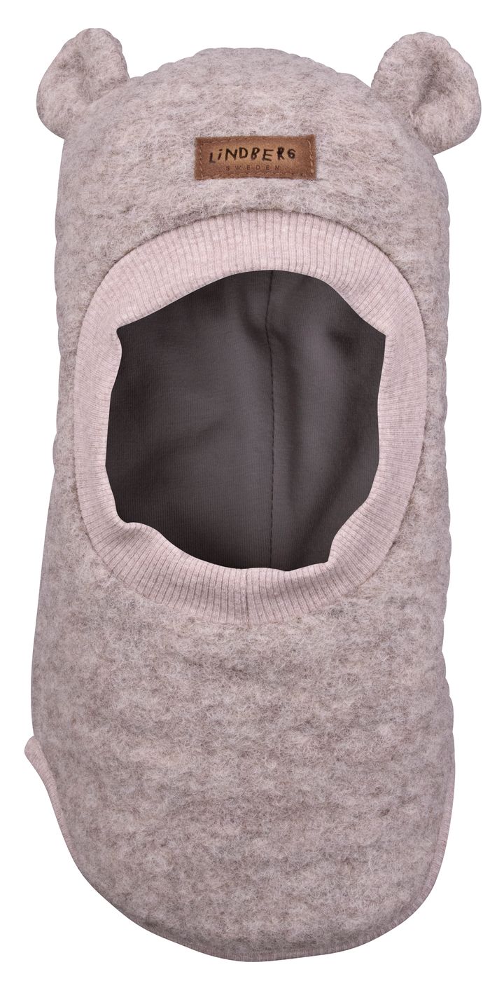 Lindberg Kids' Toronto Balaclava Beige Lindberg Lindberg Kids' Toronto Balaclava Beige Lindberg