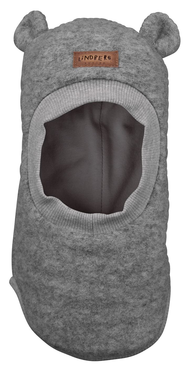 Lindberg Kids' Toronto Balaclava Anthracite Lindberg