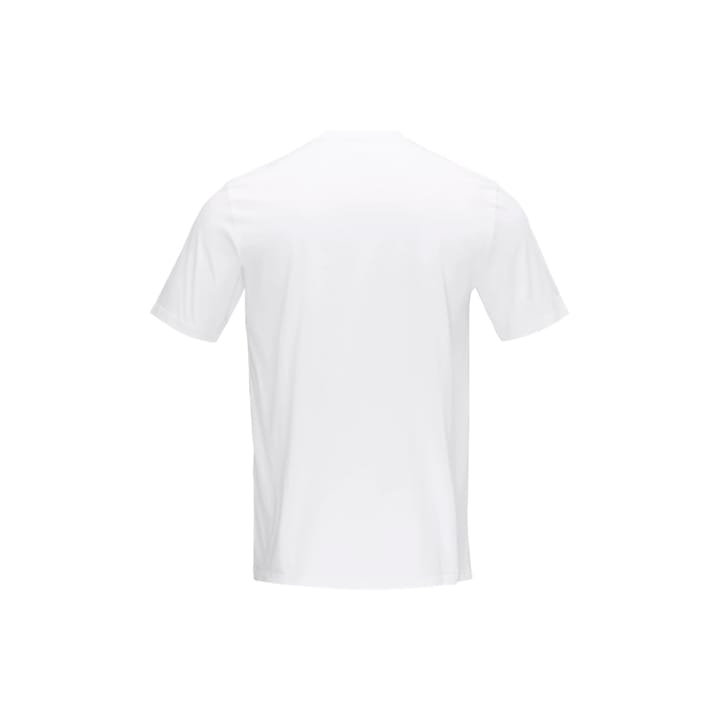 Norrøna /29 Cotton Vikinghead Embroidery T-Shirt M'S Pure White Norrøna Norrøna /29 Cotton Vikinghead Embroidery T-Shirt M'S Pure White Norrøna