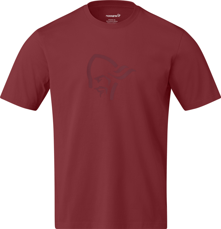 Norrøna Men's /29 Cotton Viking T-shirt Port Norrøna