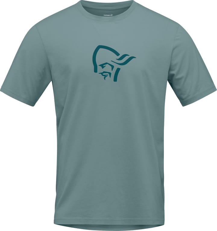 Norrøna Men's /29 Cotton Viking T-shirt Trooper Norrøna