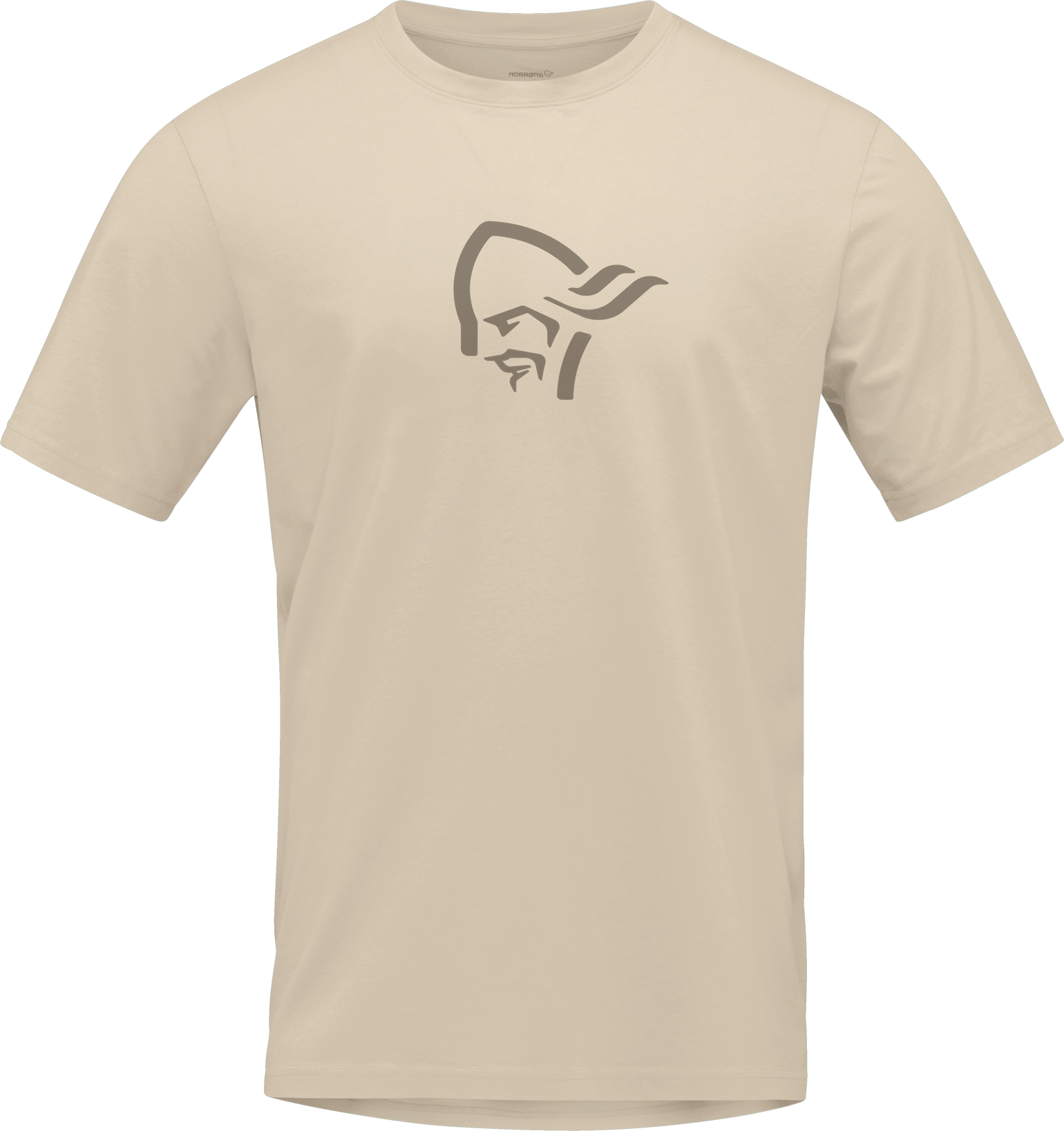 Norrøna Men's /29 Cotton Viking T-Shirt Pure Cashmere