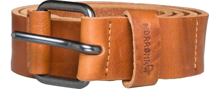 Norrøna /29 Leather Belt Brown Norrøna