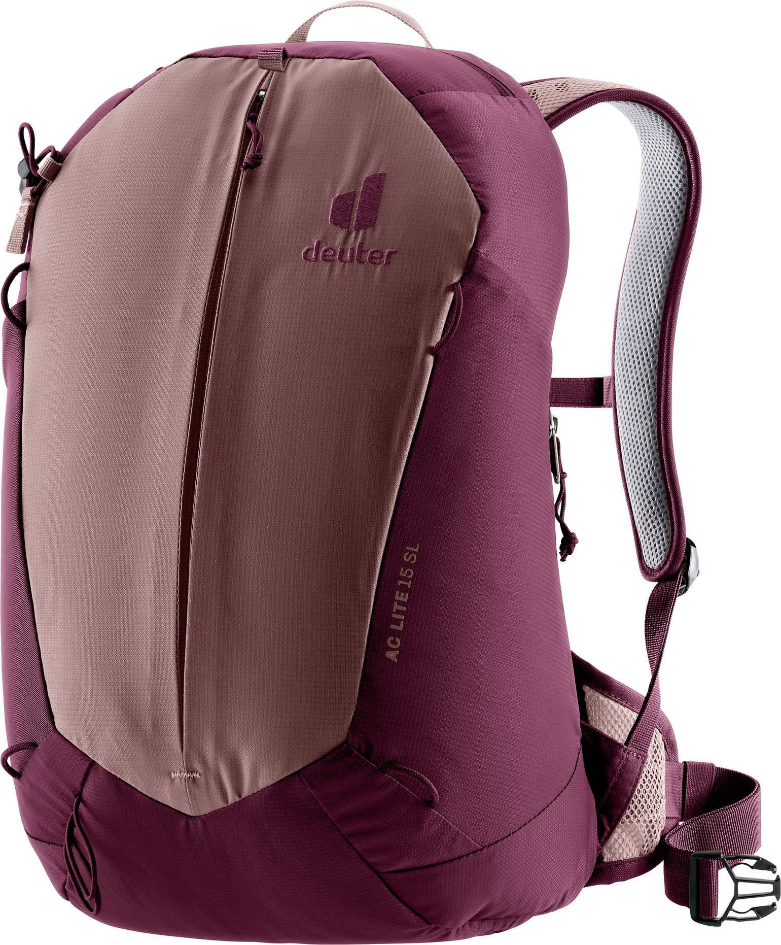 Deuter Women's AC Lite 15 SL Ashrose-cassis