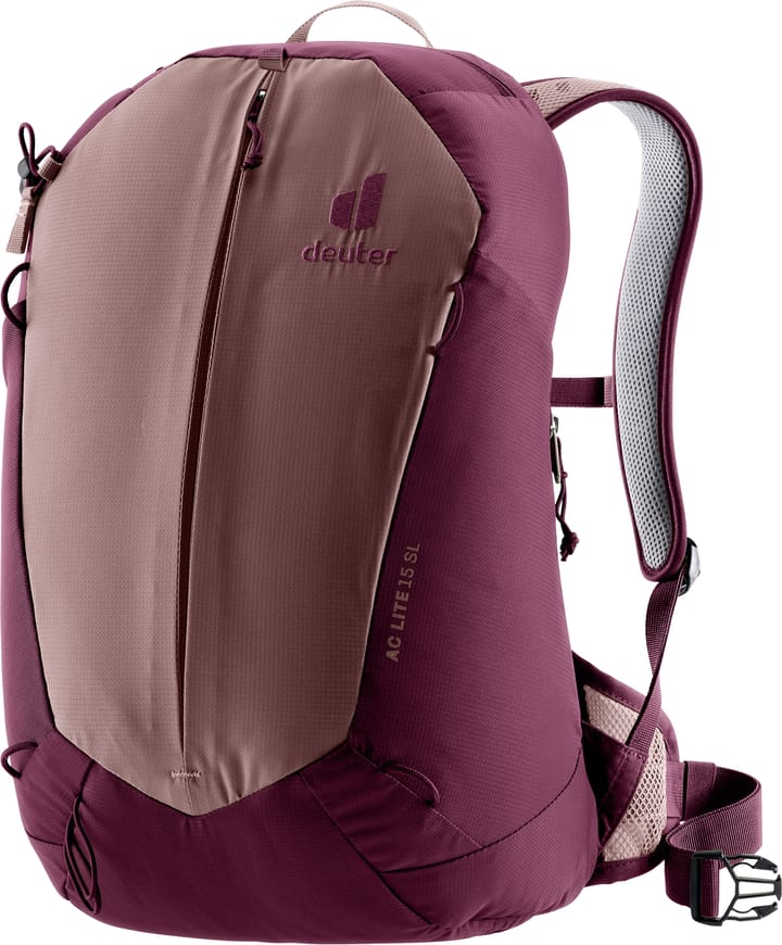 Deuter Women's AC Lite 15 SL Ashrose-cassis Deuter
