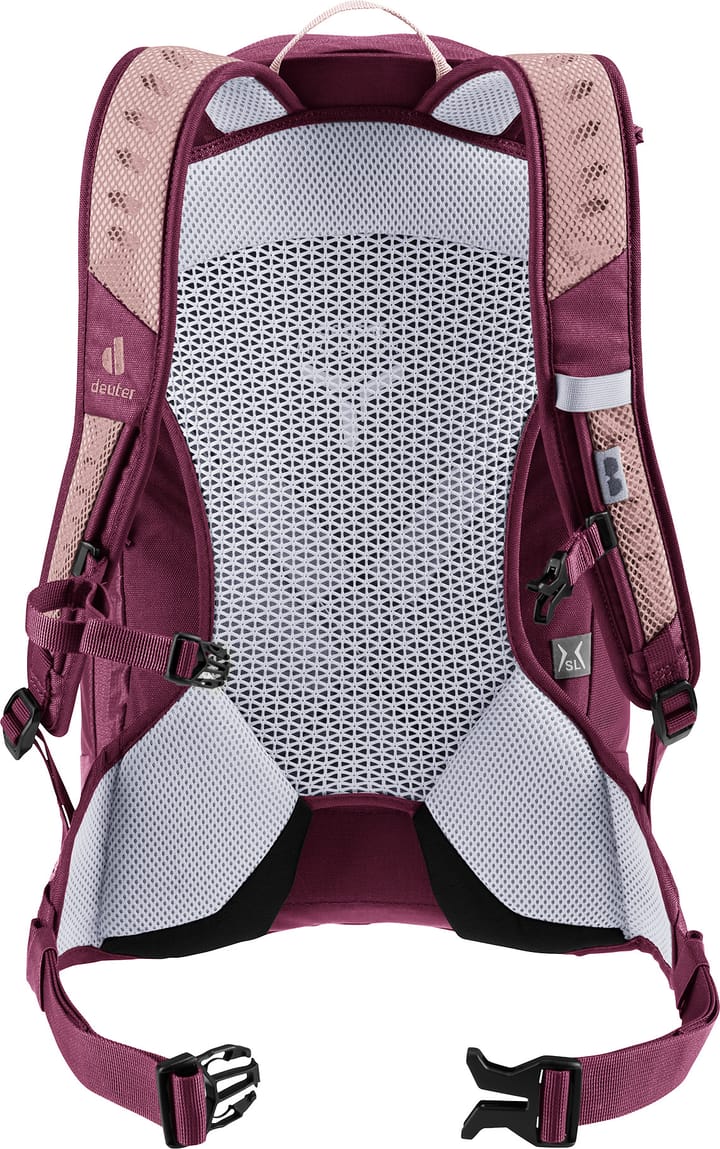 Deuter Women's AC Lite 15 SL Ashrose-cassis Deuter