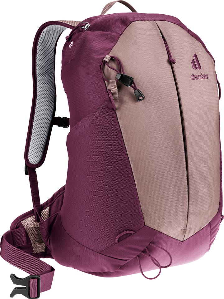 Deuter Women's AC Lite 15 SL Ashrose-cassis Deuter