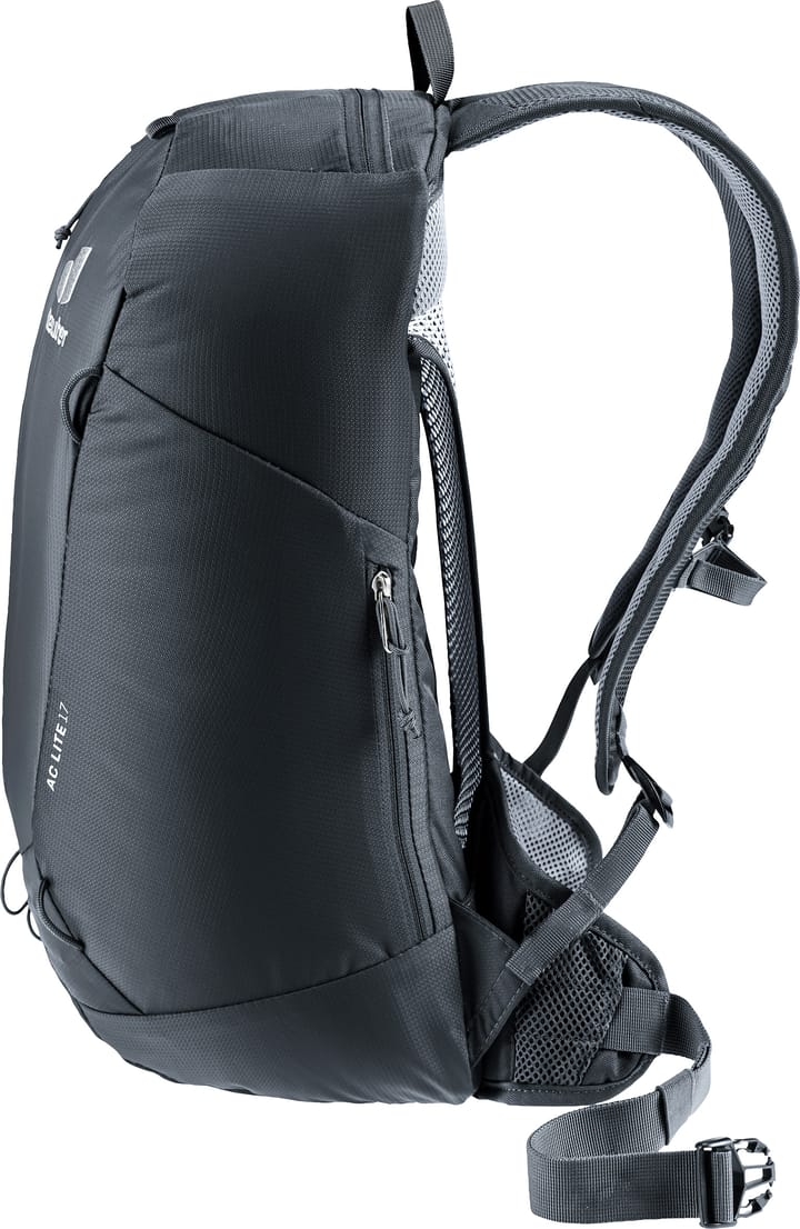 Deuter AC Lite 17 Black Deuter Deuter AC Lite 17 Black Deuter