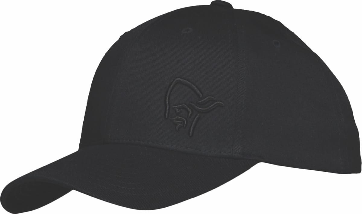 Norrøna /29 Flexfit Cap Black