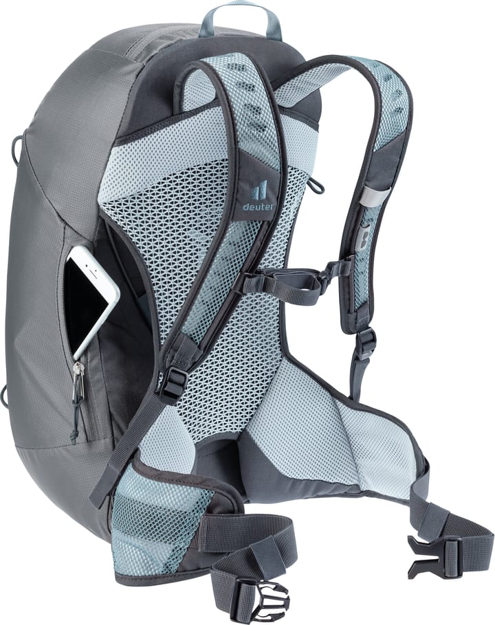 Deuter AC Lite 21 SL Shale-graphite Deuter