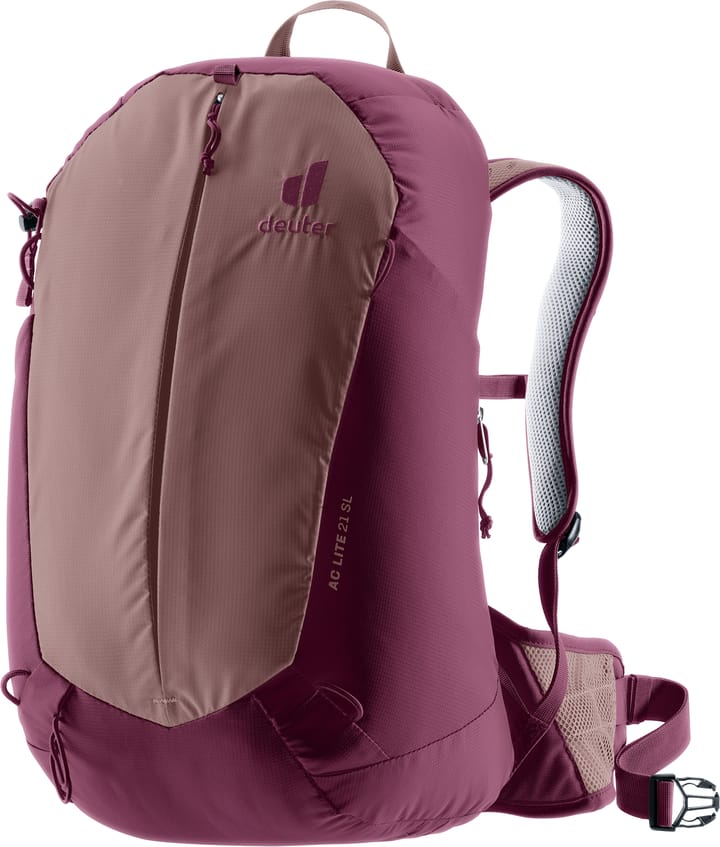 Deuter AC Lite 21 SL Ashrose-cassis Deuter Deuter AC Lite 21 SL Ashrose-cassis Deuter