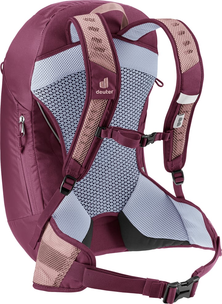 Deuter AC Lite 21 SL Ashrose-cassis Deuter