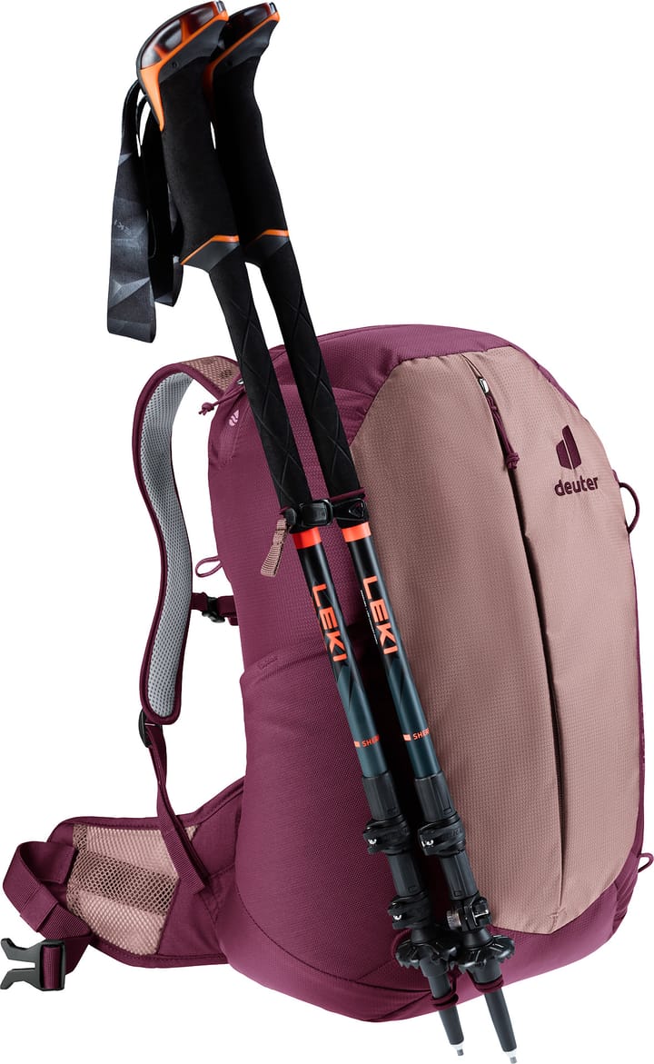 Deuter AC Lite 21 SL Ashrose-cassis Deuter