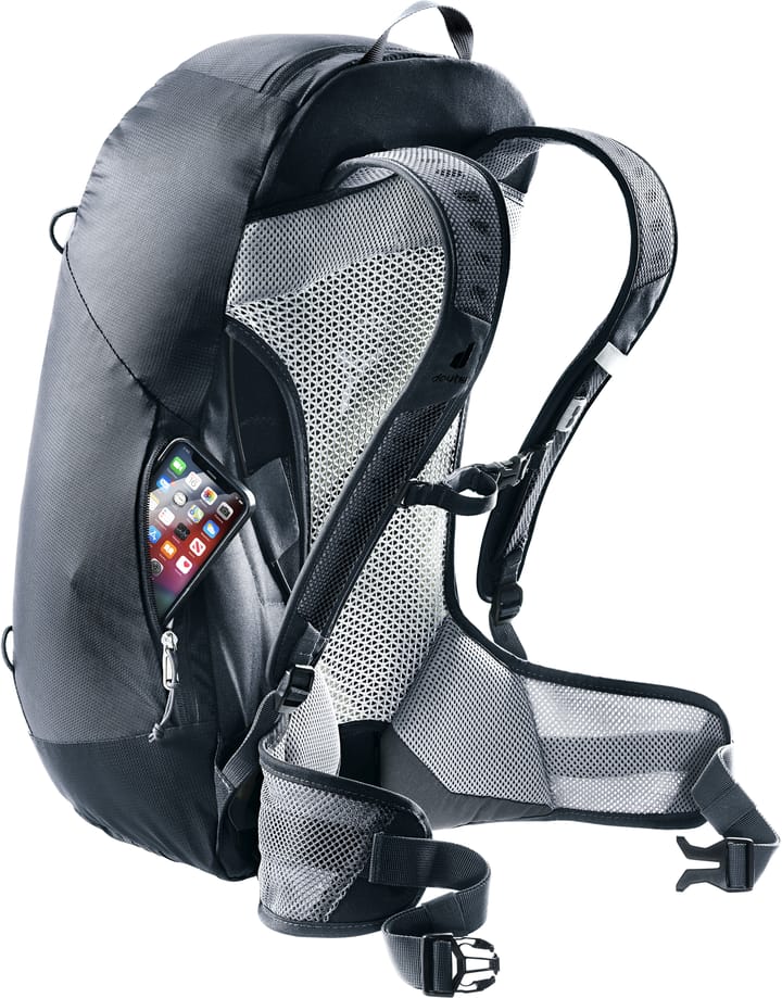 Deuter Ac Lite 23 Black Deuter Deuter Ac Lite 23 Black Deuter