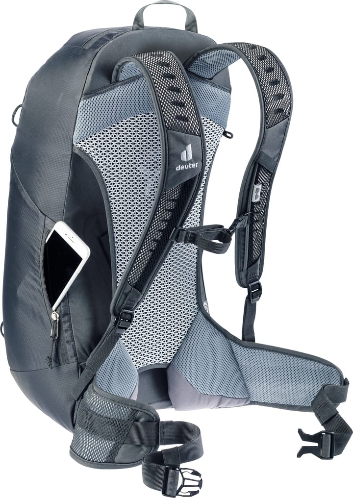 Deuter AC Lite 25 EL Black Deuter